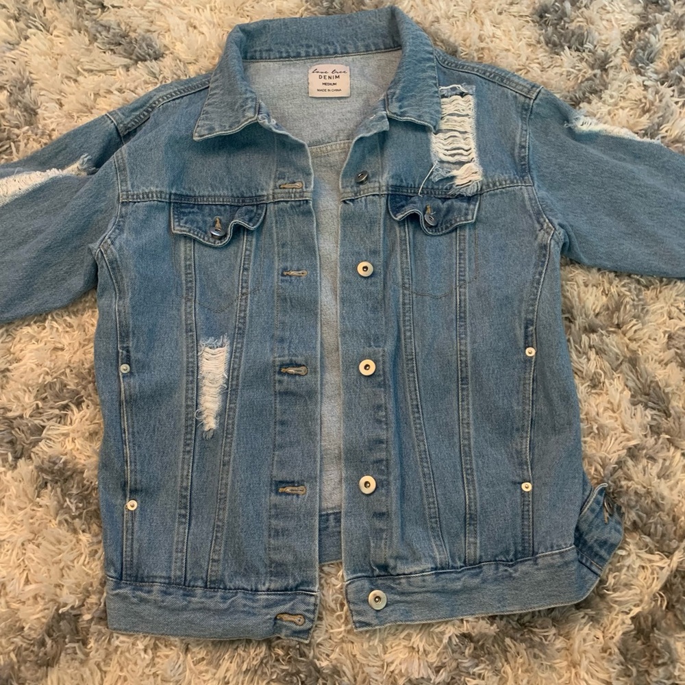 denim jacket